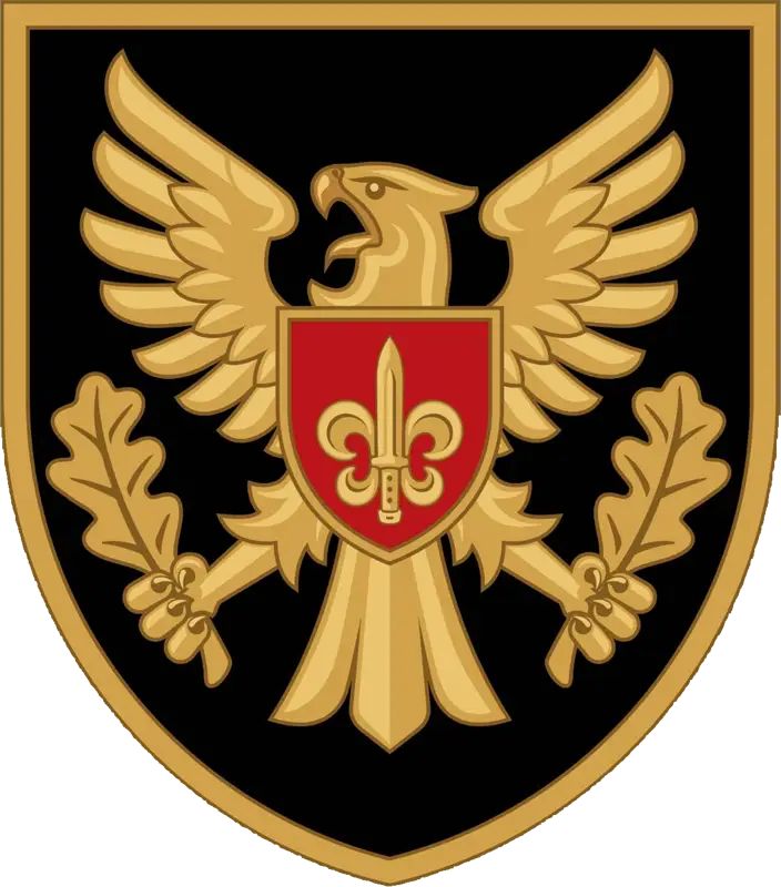 15th Separate Artillery Reconnaissance Brigade 'Black Forest'