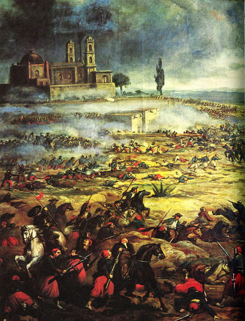 3 de Mayo
