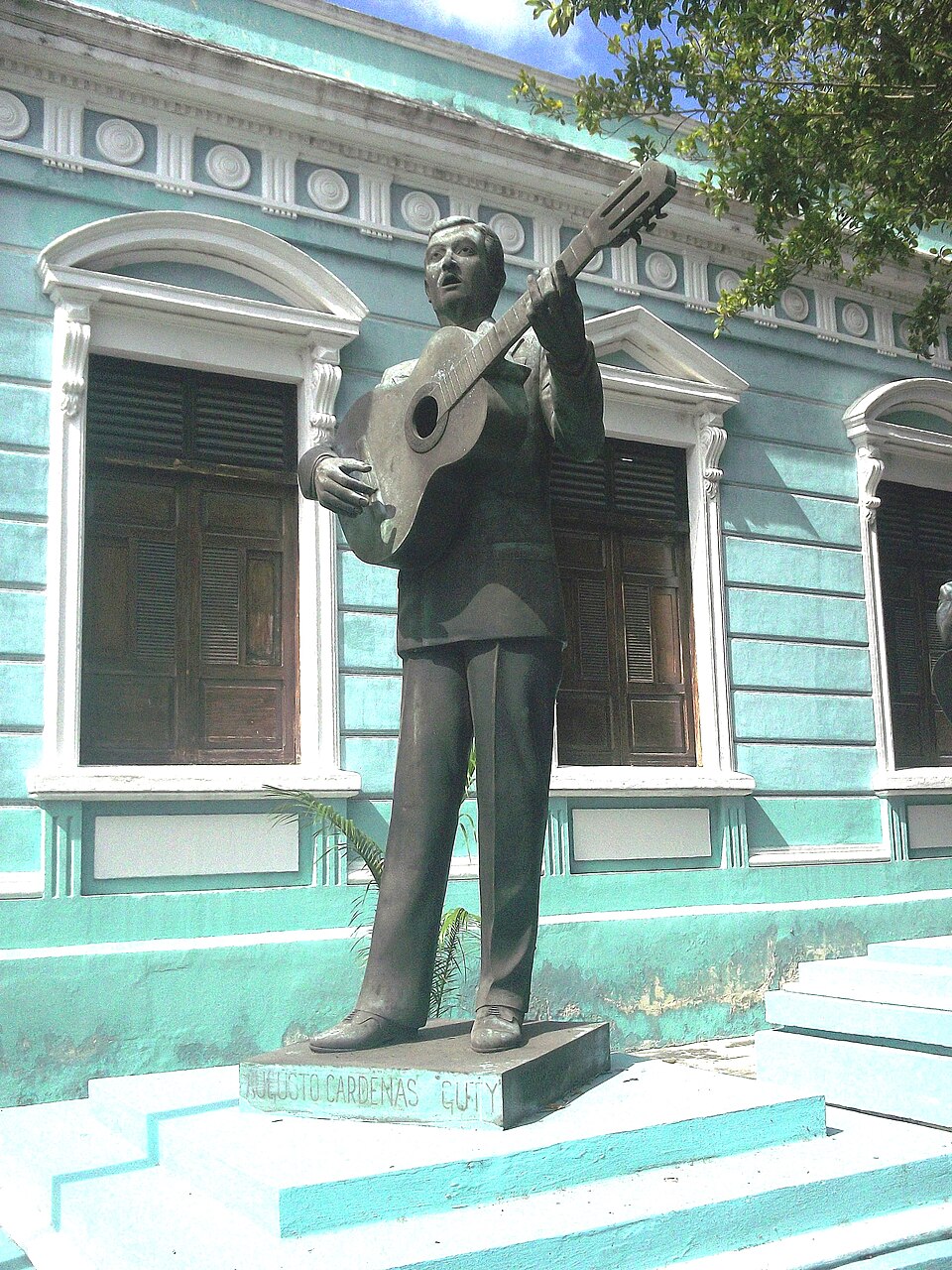 A.A. Cárdenas Pinelo
