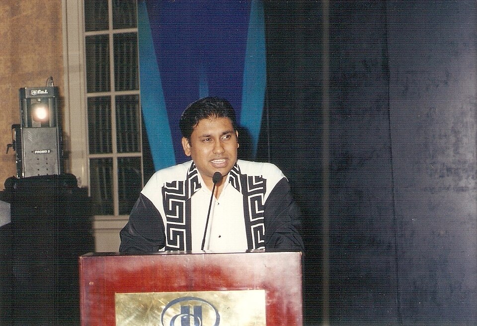 A. A. Roshan Perera
