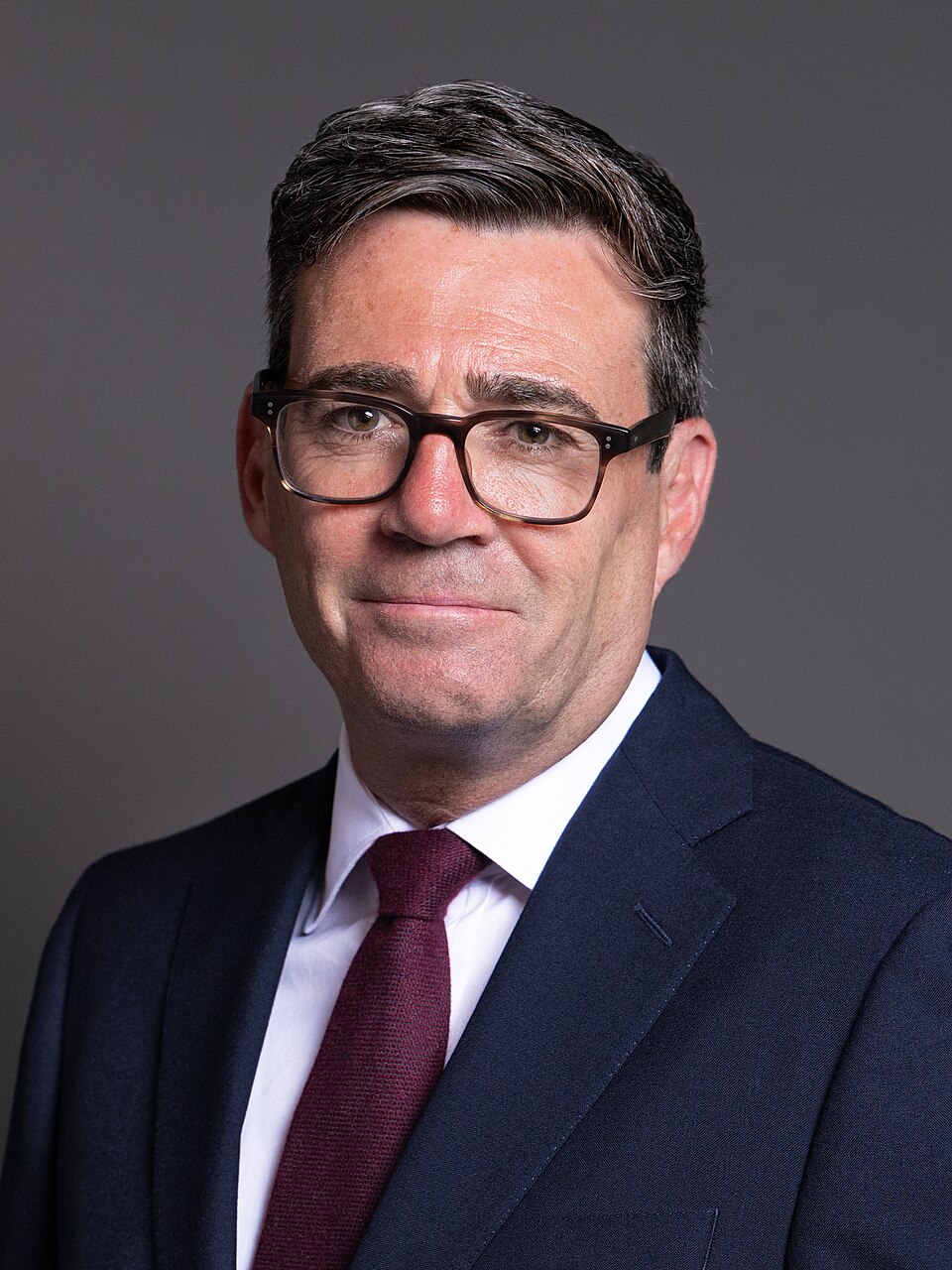 A Burnham