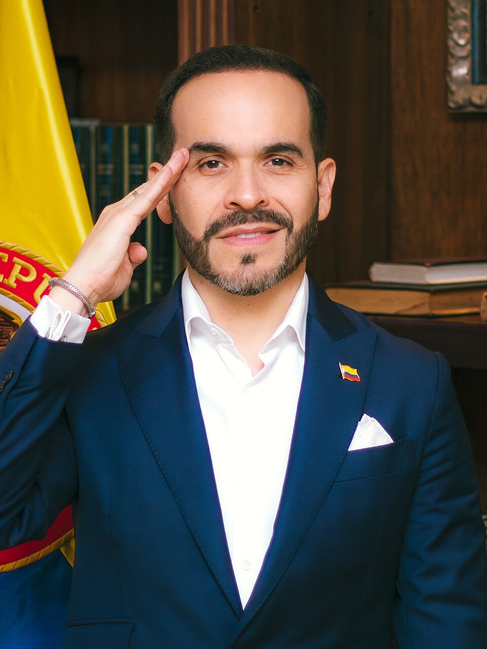 A De La Espriella