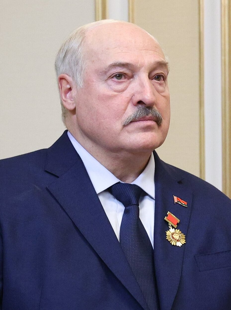 A. G. Lukashenko