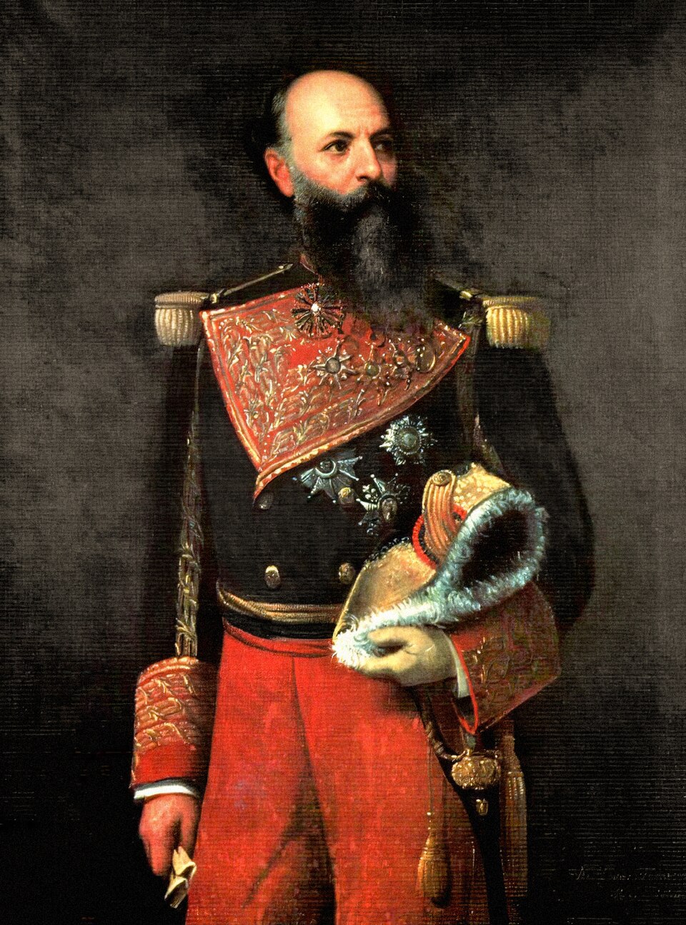A. Guzmán Blanco