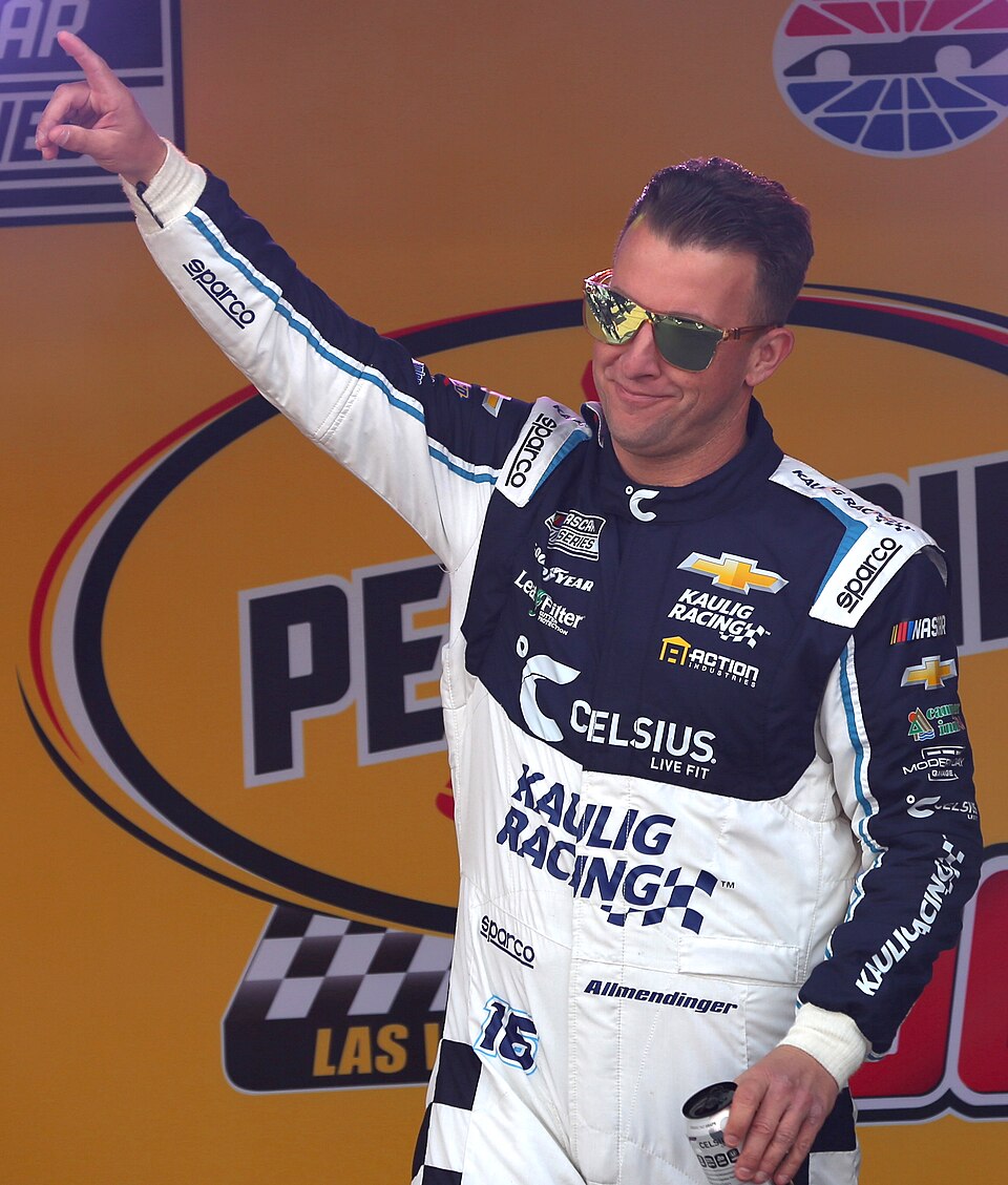 A.J. Allmendinger