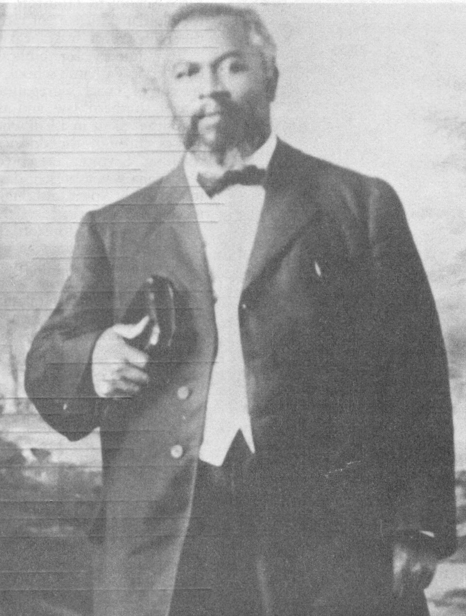 A. J. Seymour