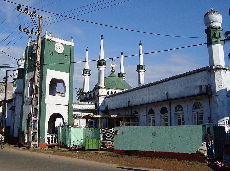 A L Mohamed Mukthar