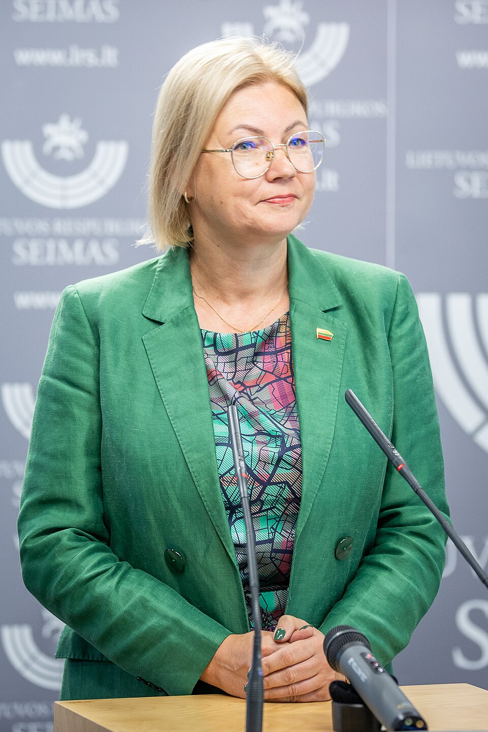 A Norkiene