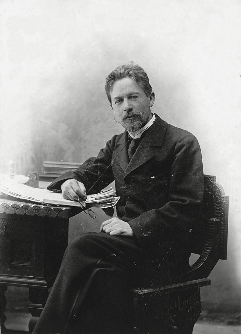 A P Chekhov