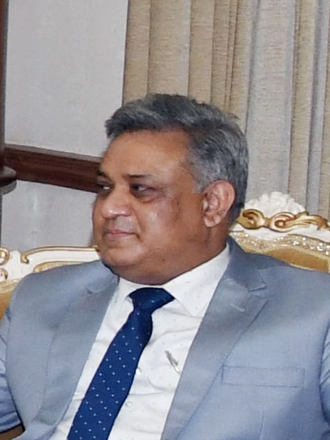 A S M Maksud Kamal