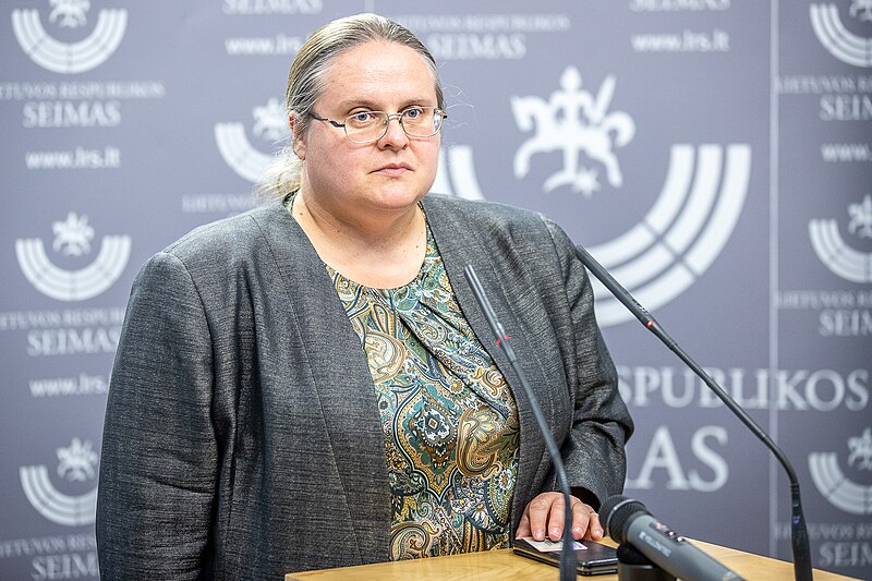 A. Širinskienė
