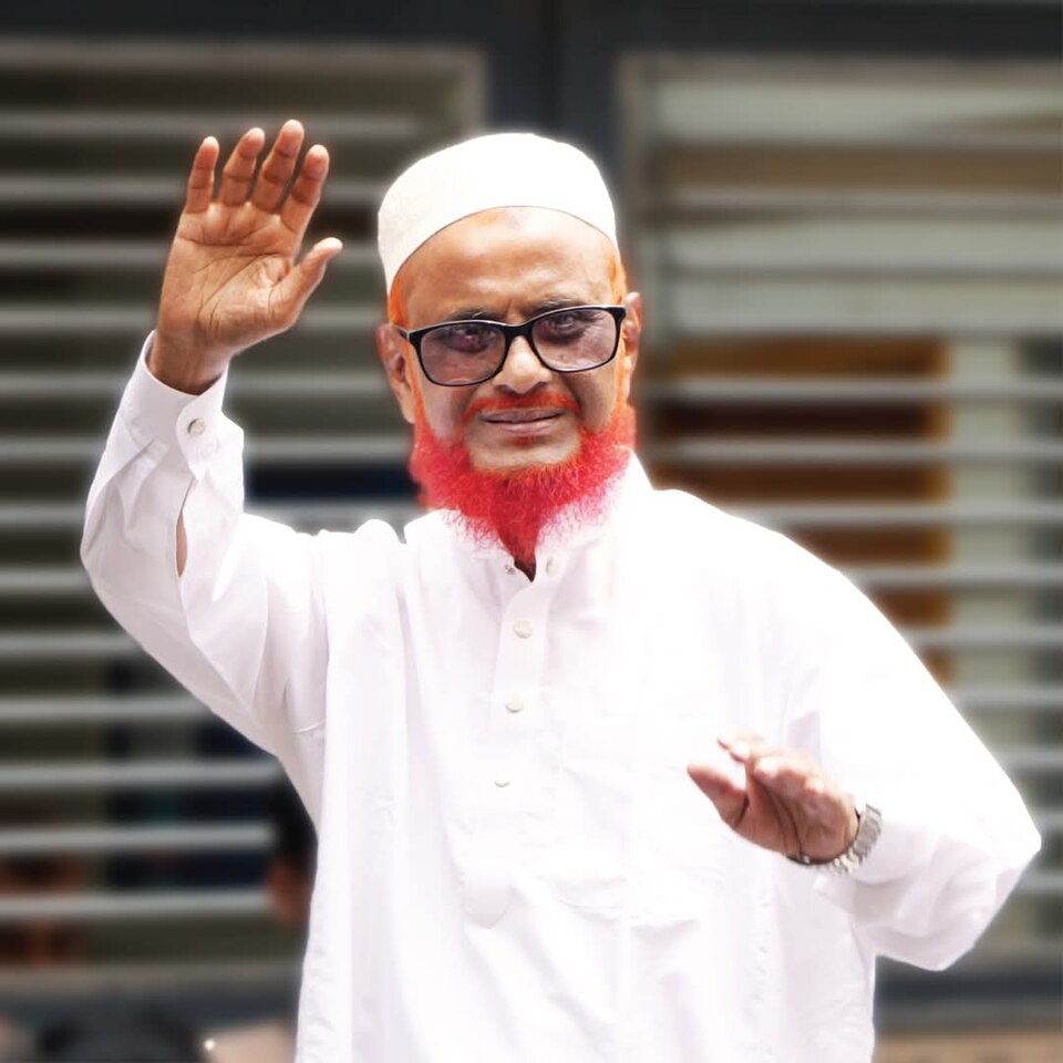 A.T.M. Azharul Islam