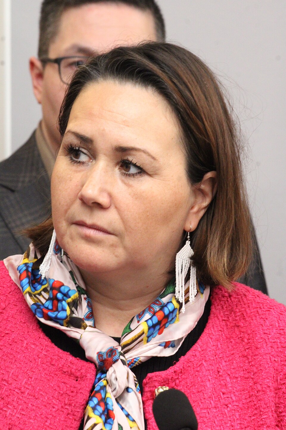 Aaja Chemnitz Larsen
