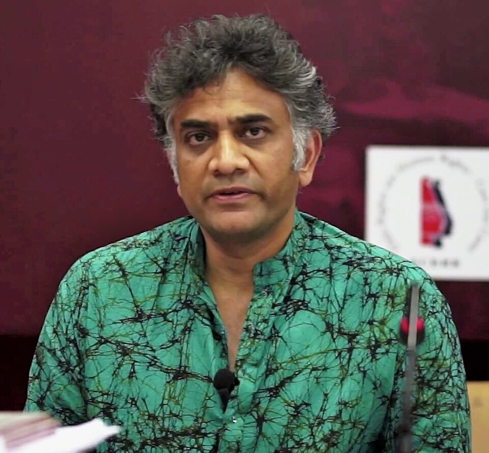 Aakar Patel