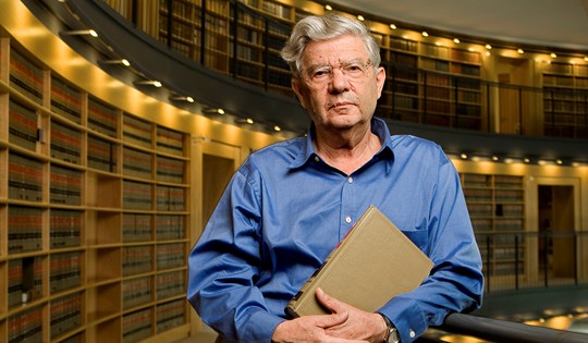 Aaron Barak