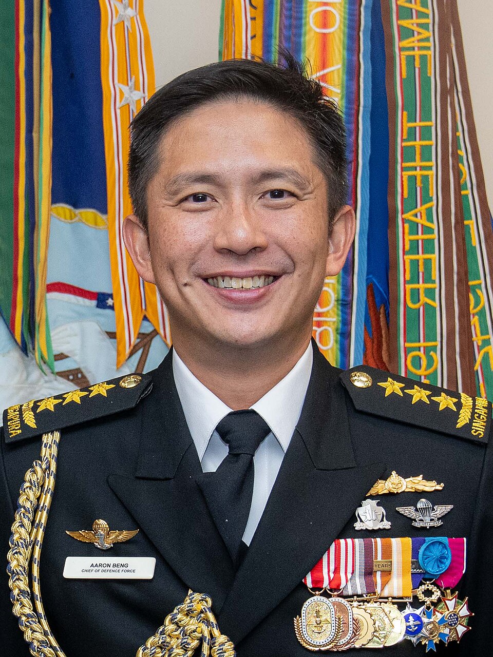 Aaron Beng