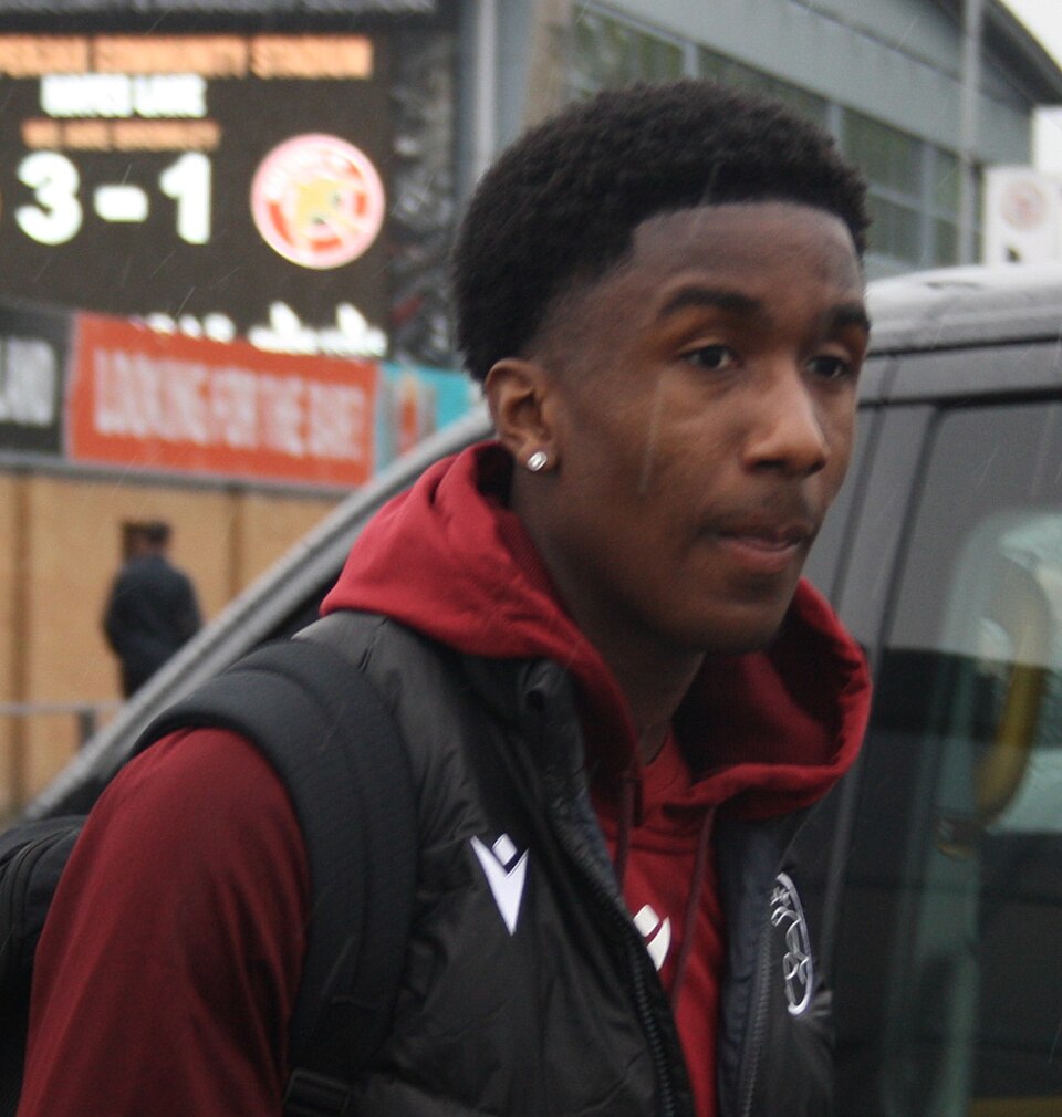 Aaron Bradley