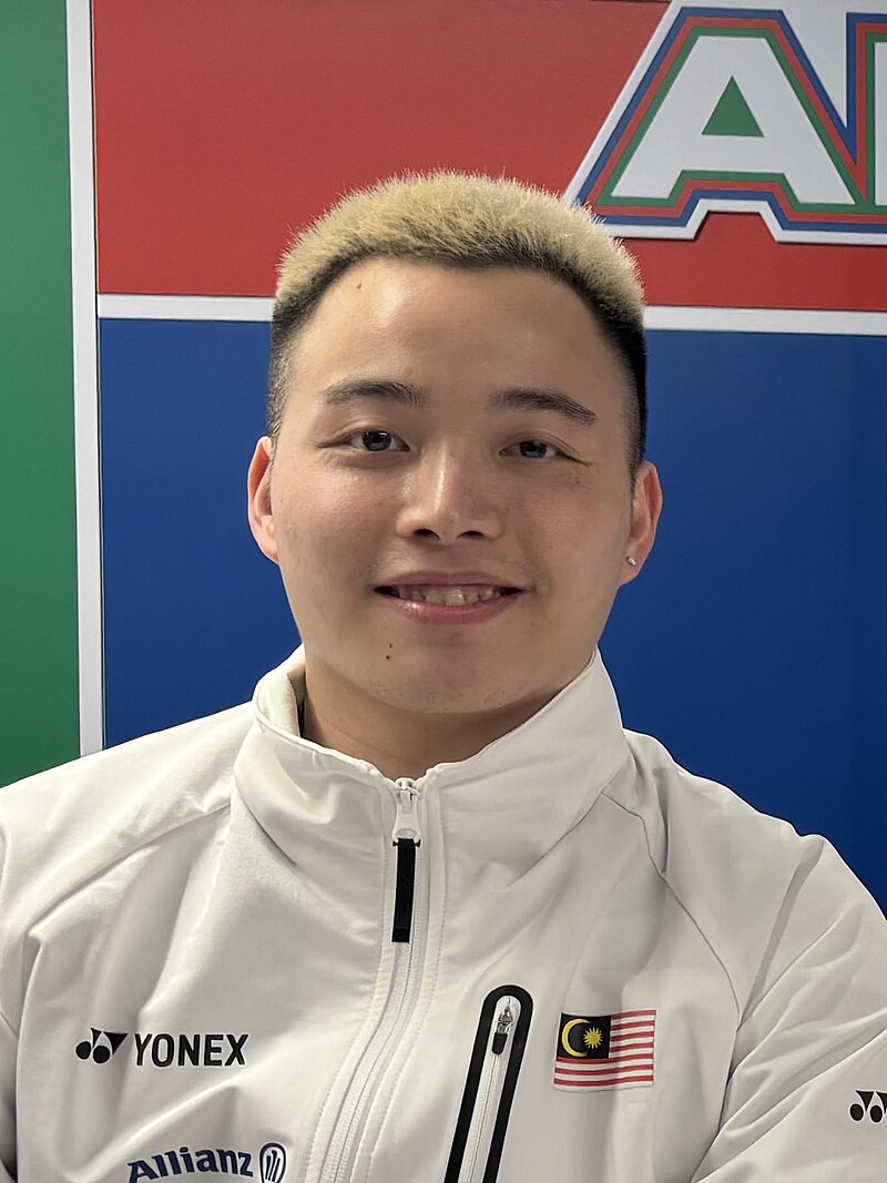 Aaron Chia