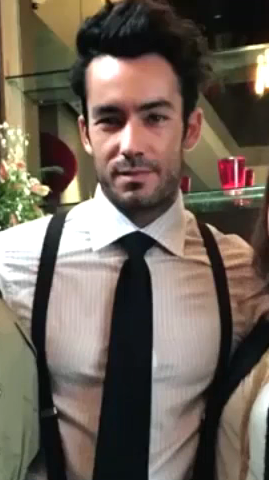 Aaron Díaz