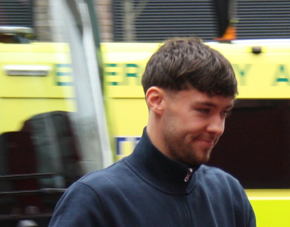 Aaron Hickey