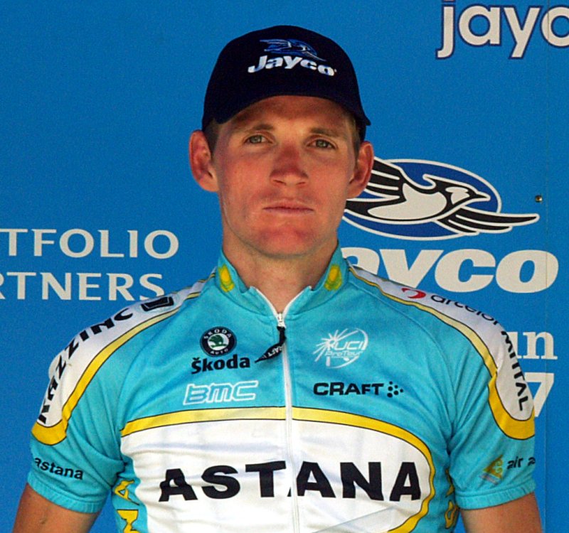 Aaron Kemp