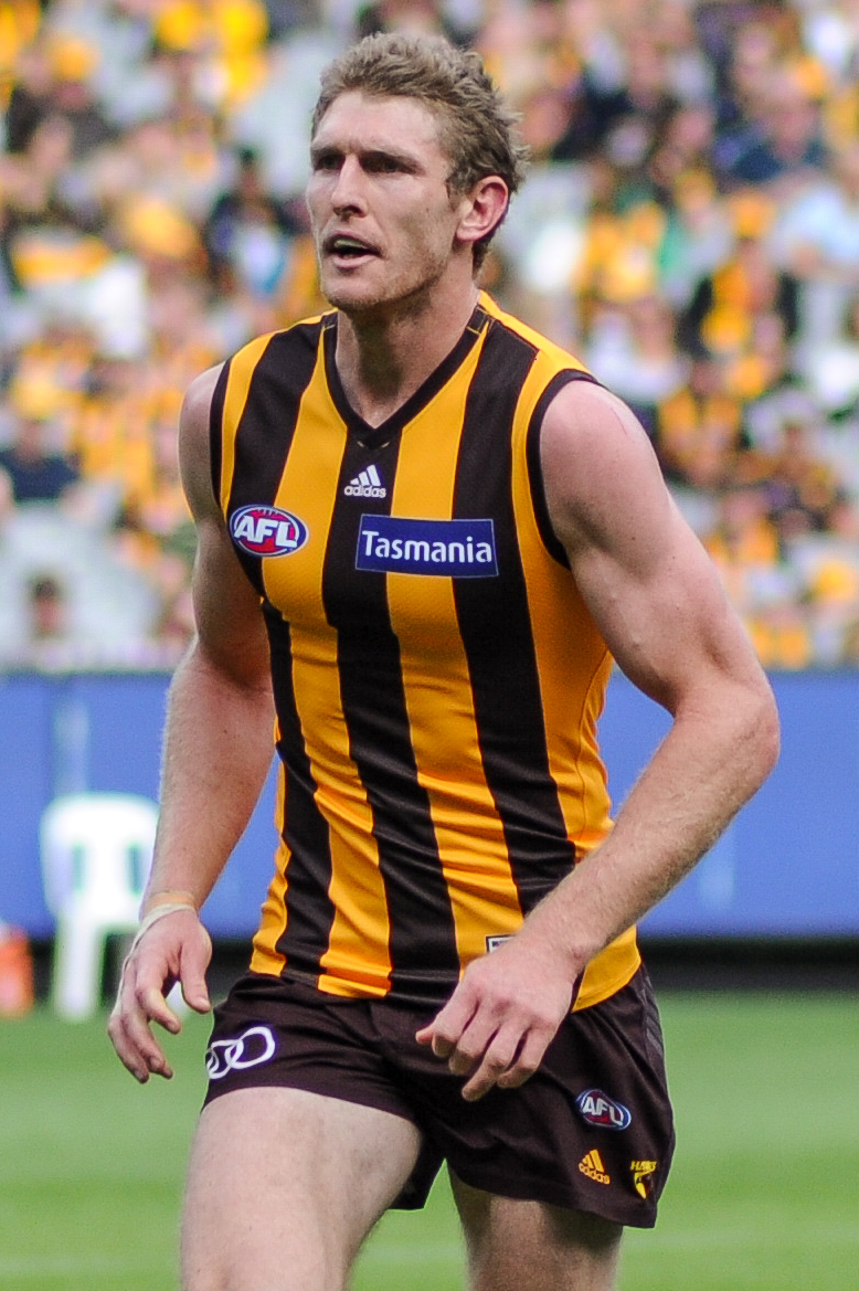 Aaron McEvoy