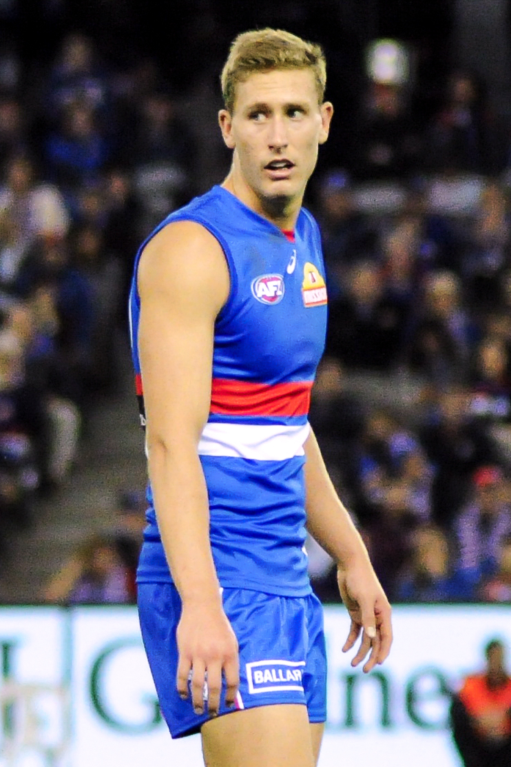 Aaron Naughton