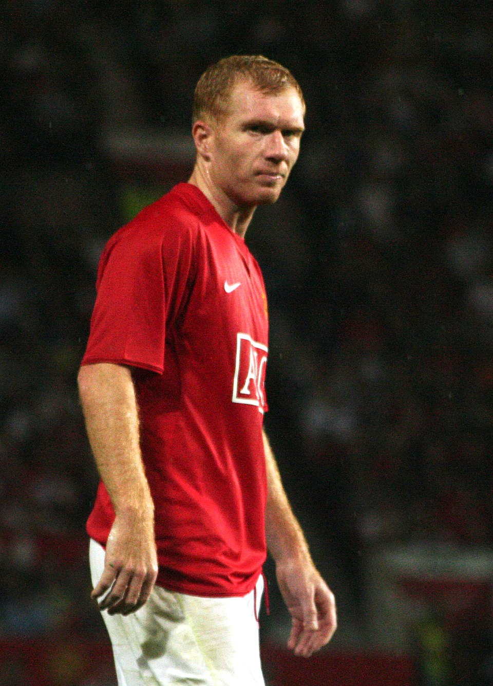 Aaron Scholes