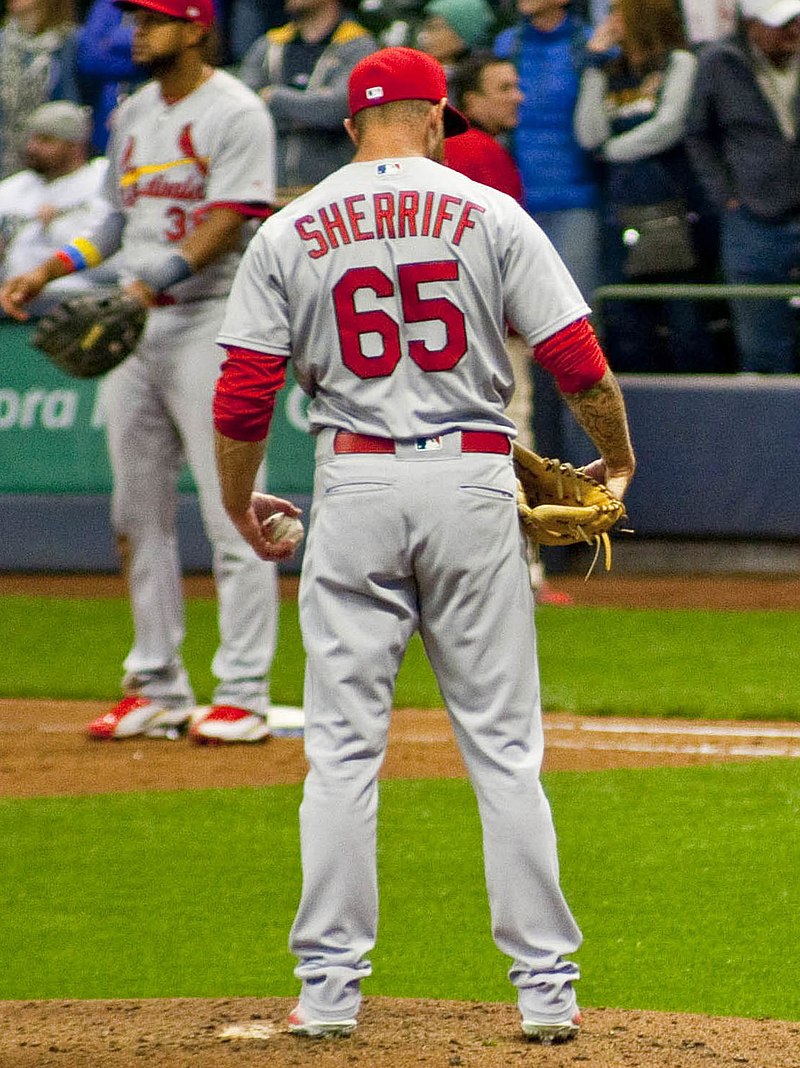 Aaron Sherriff