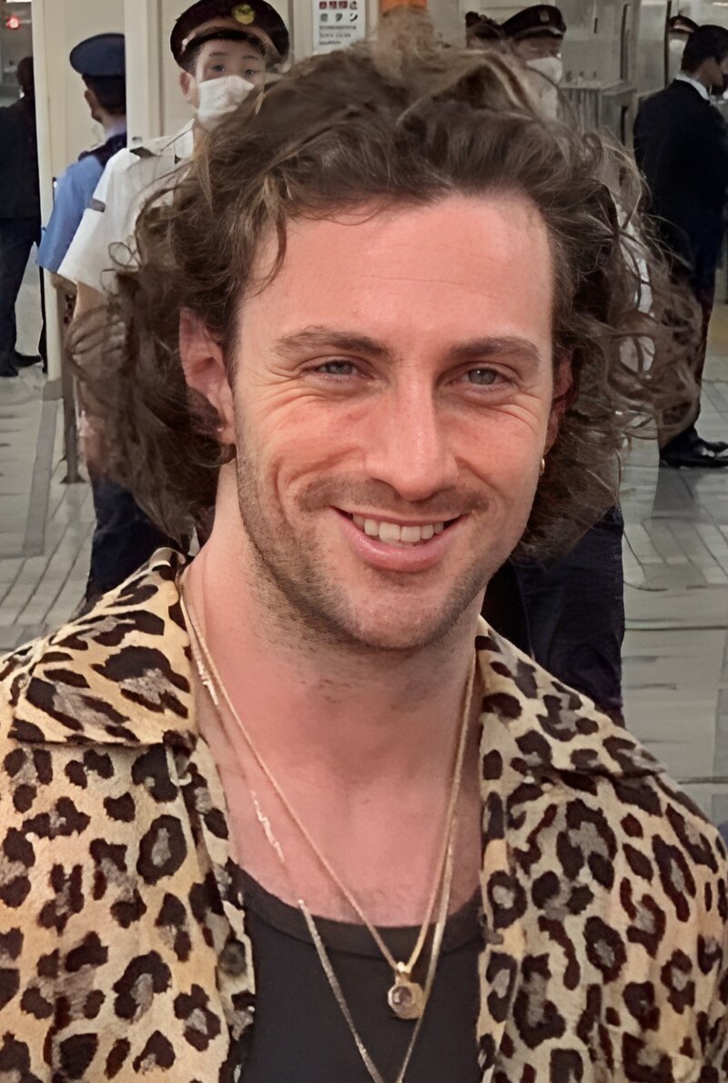 Aaron Taylor