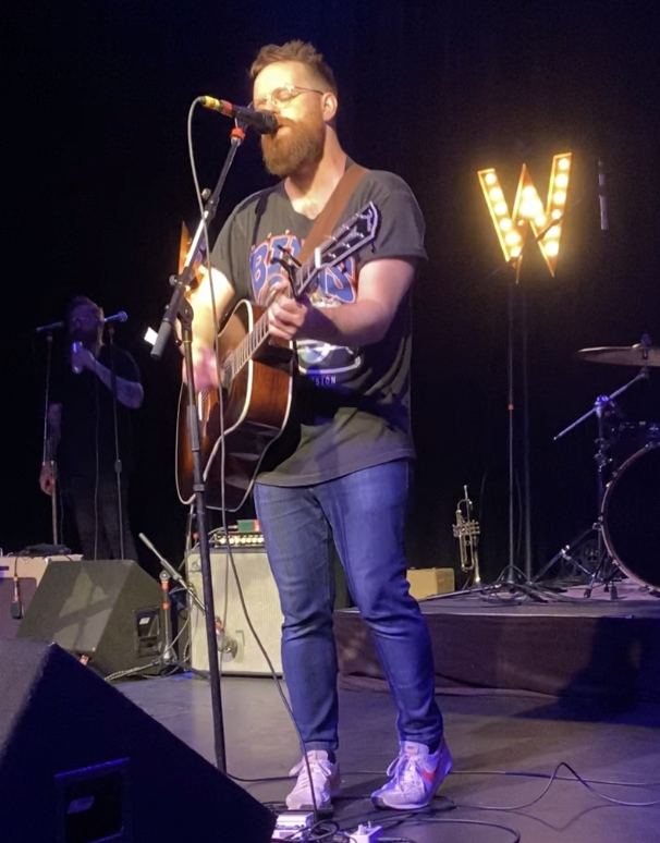 Aaron West