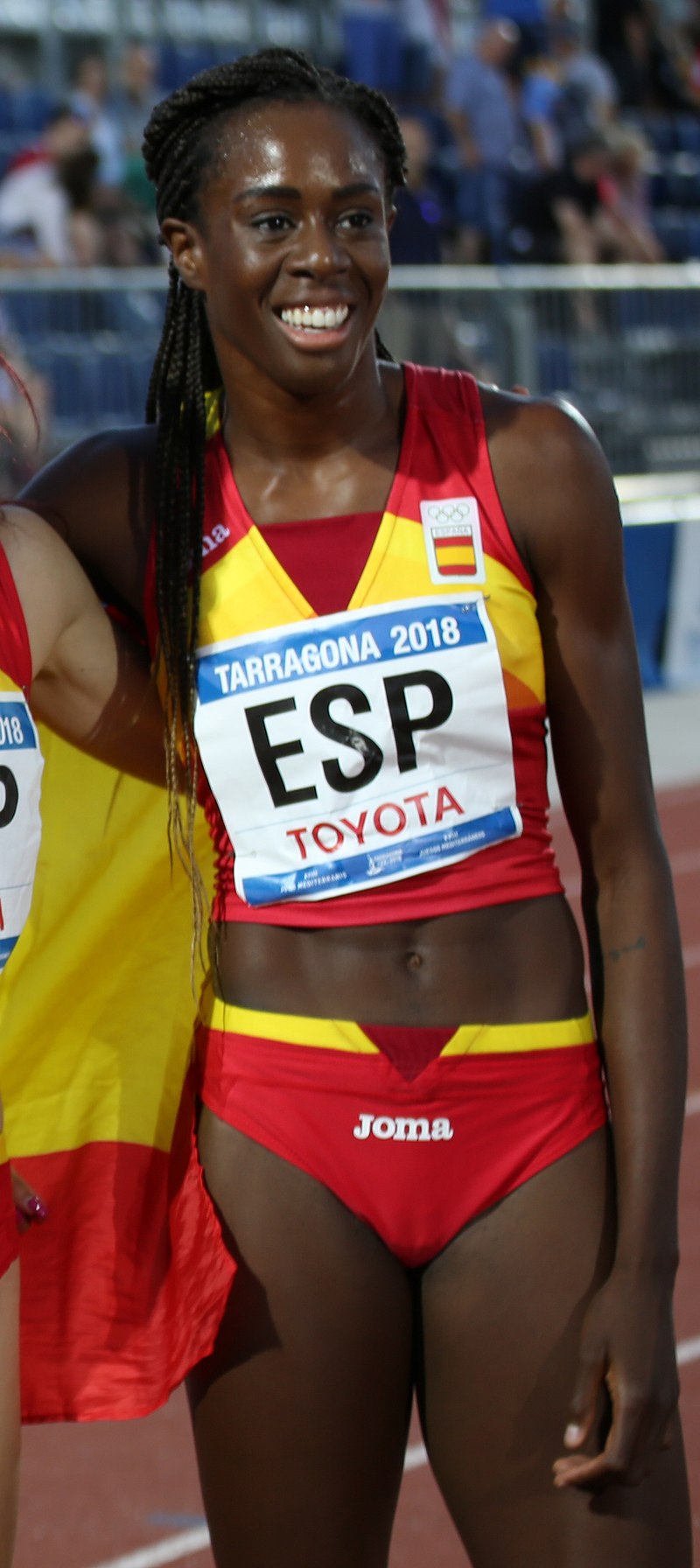 Aauri Lorena Bokesa