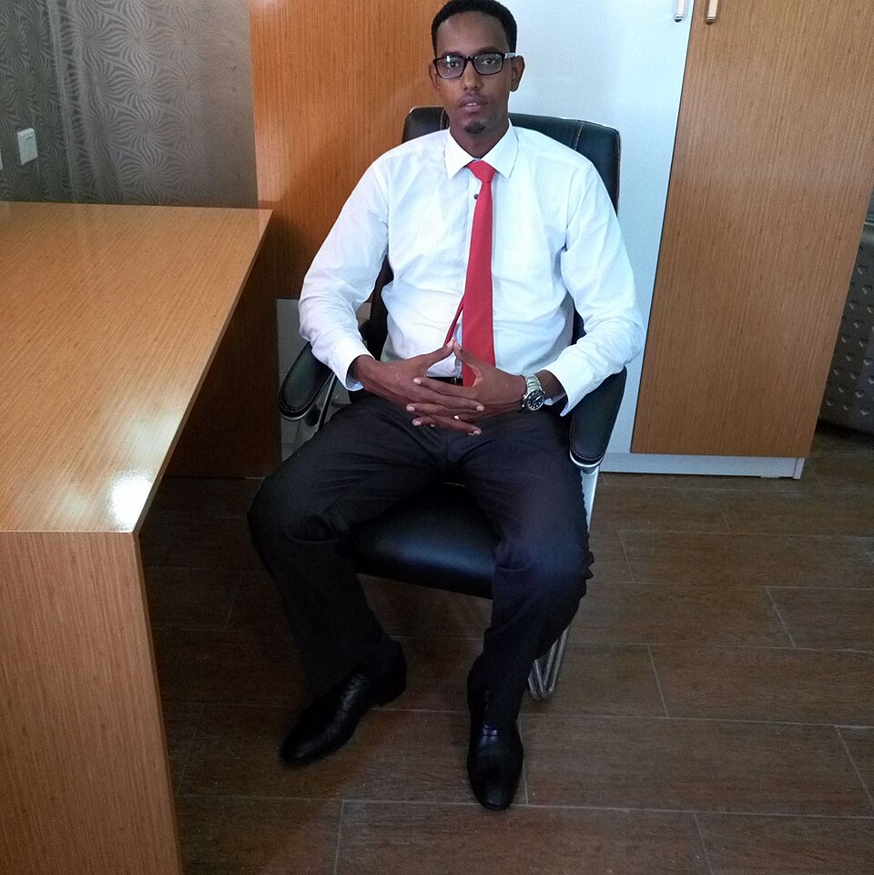 Abbas Abdullahi