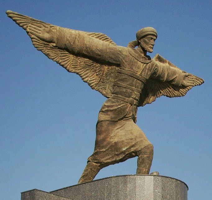 Abbas Ibn Firnas
