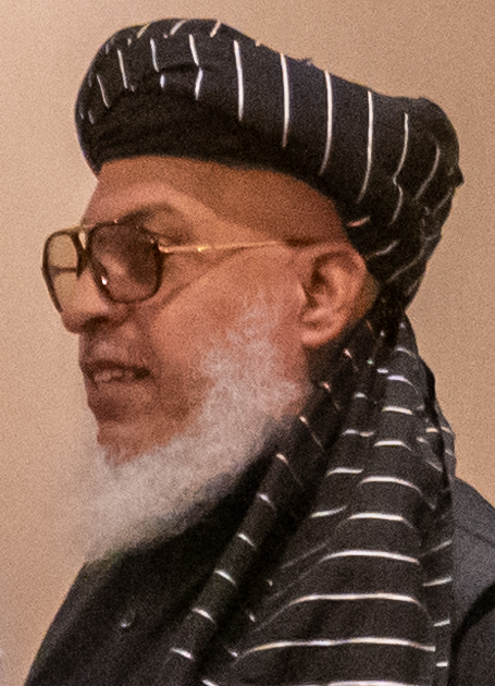 Abbas Stanikzai