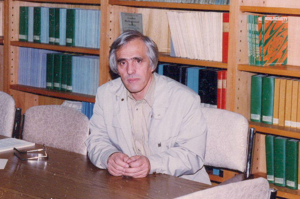 Abbas Zakeri
