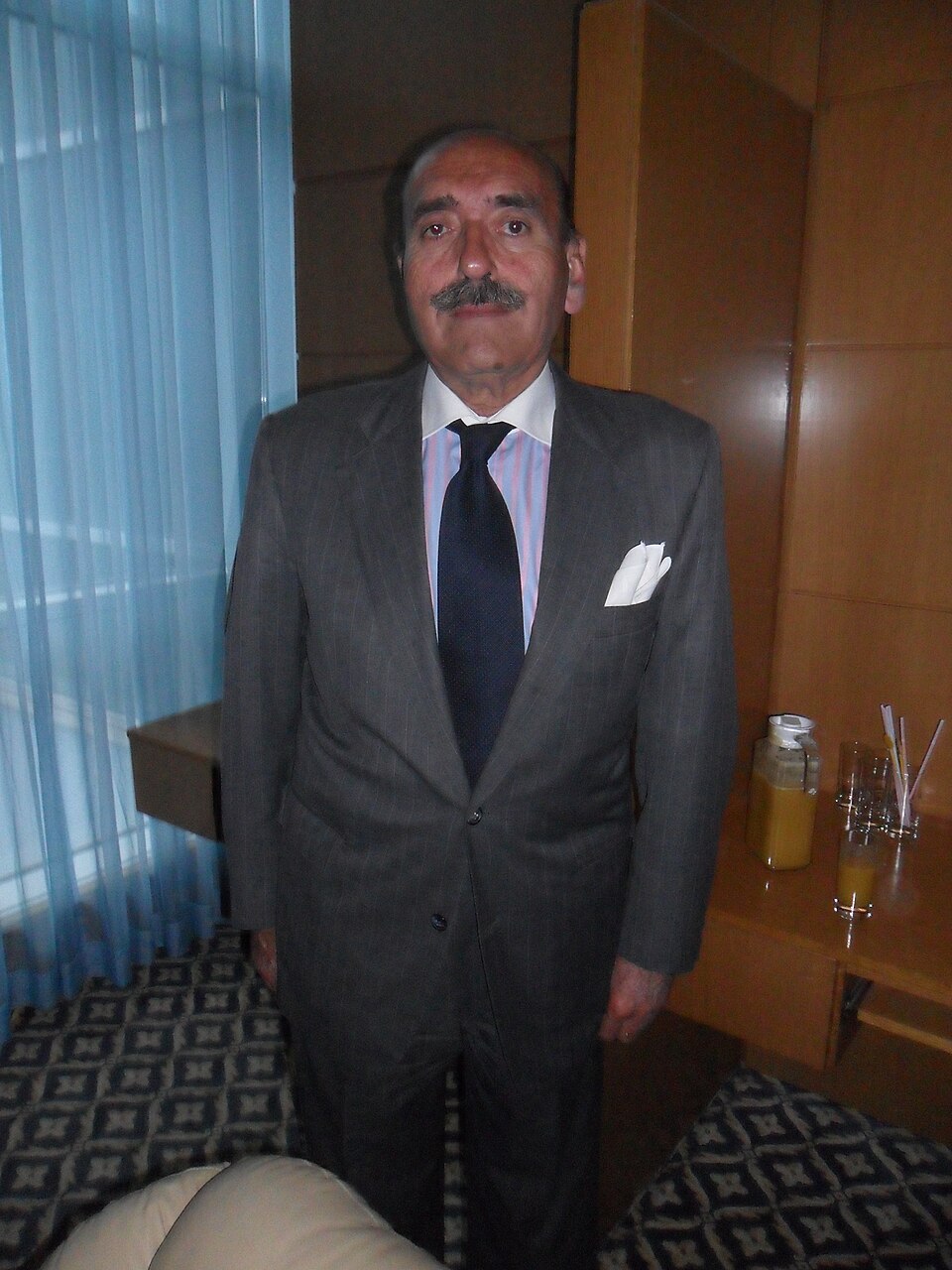Abbès Mohsen