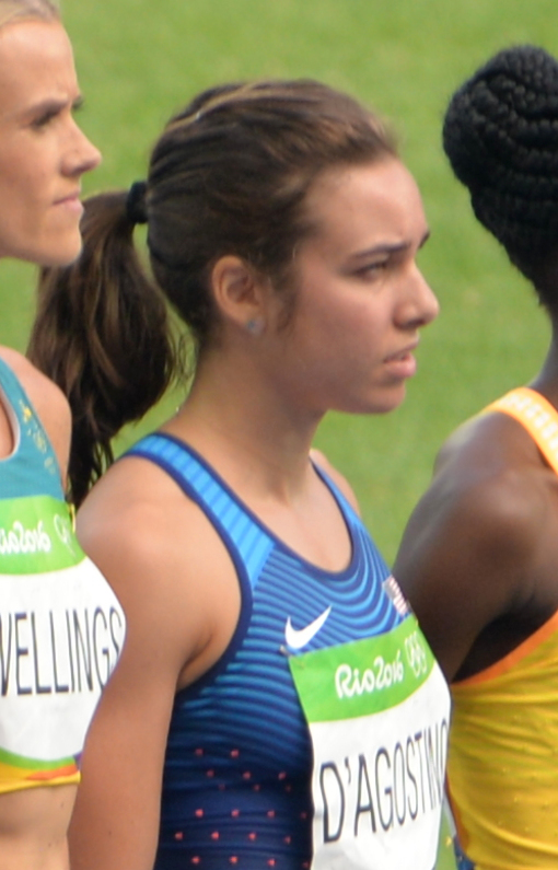 Abbey D’Agostino