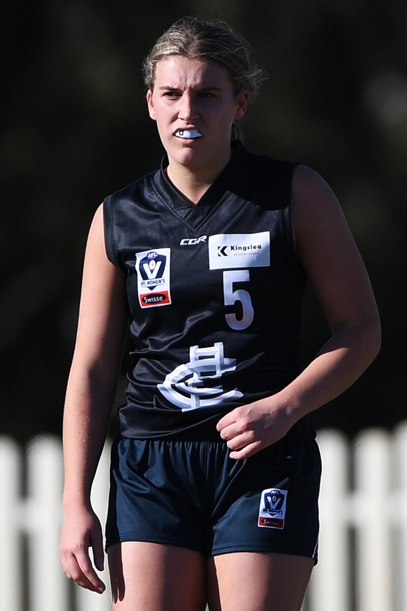 Abbie McKay
