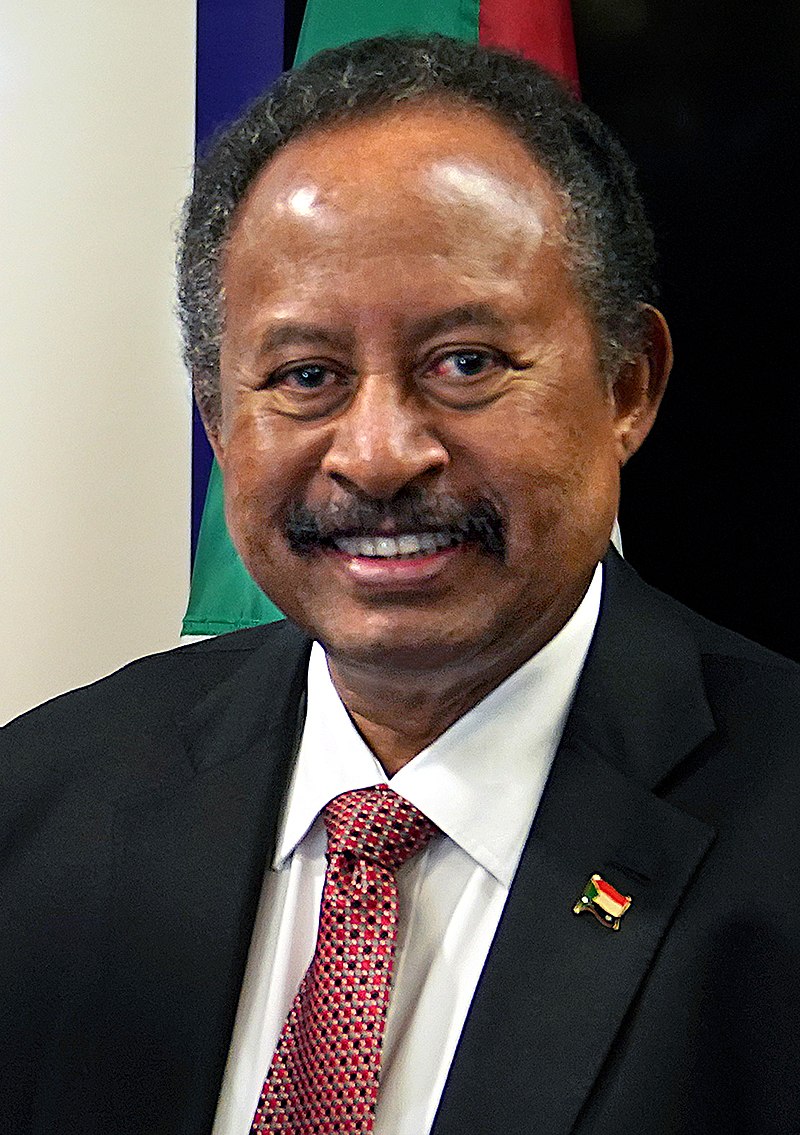 Abdalla Hamdok