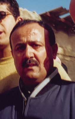 Abdallah Al-Barghouti