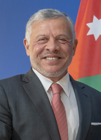 Abdallah Of Jordan