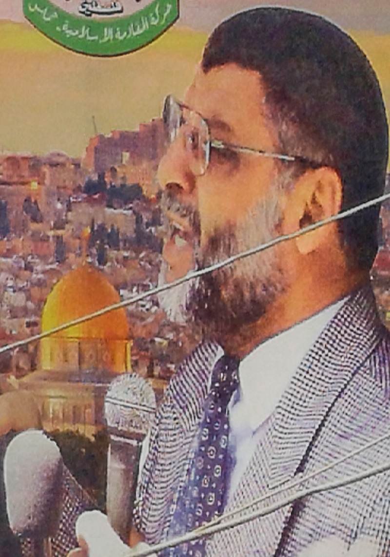 Abdel Aziz al-Rantisi