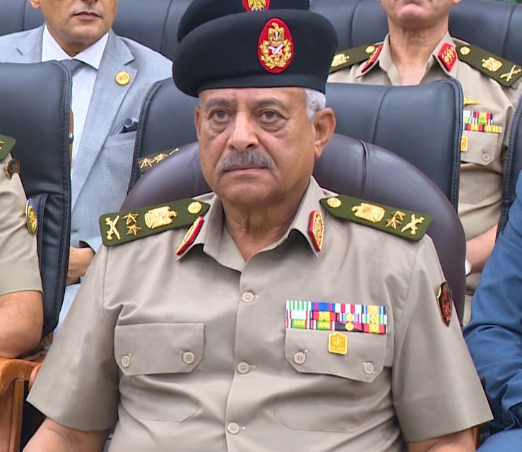Abdel Meguid Saqr