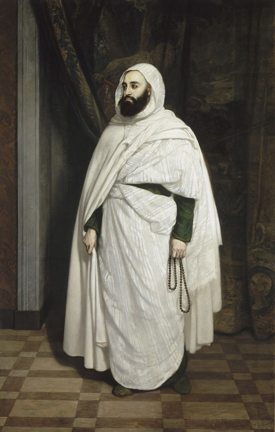 Abdelkader B.