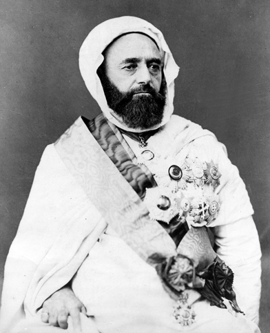 Abdelkader El Ansari