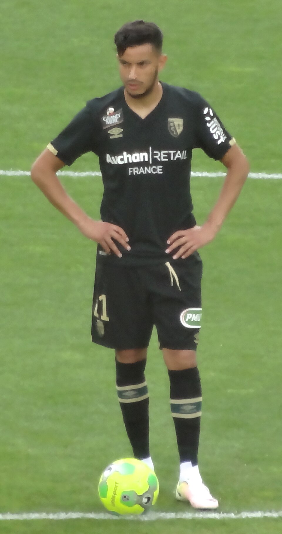 Abdellah Zubir