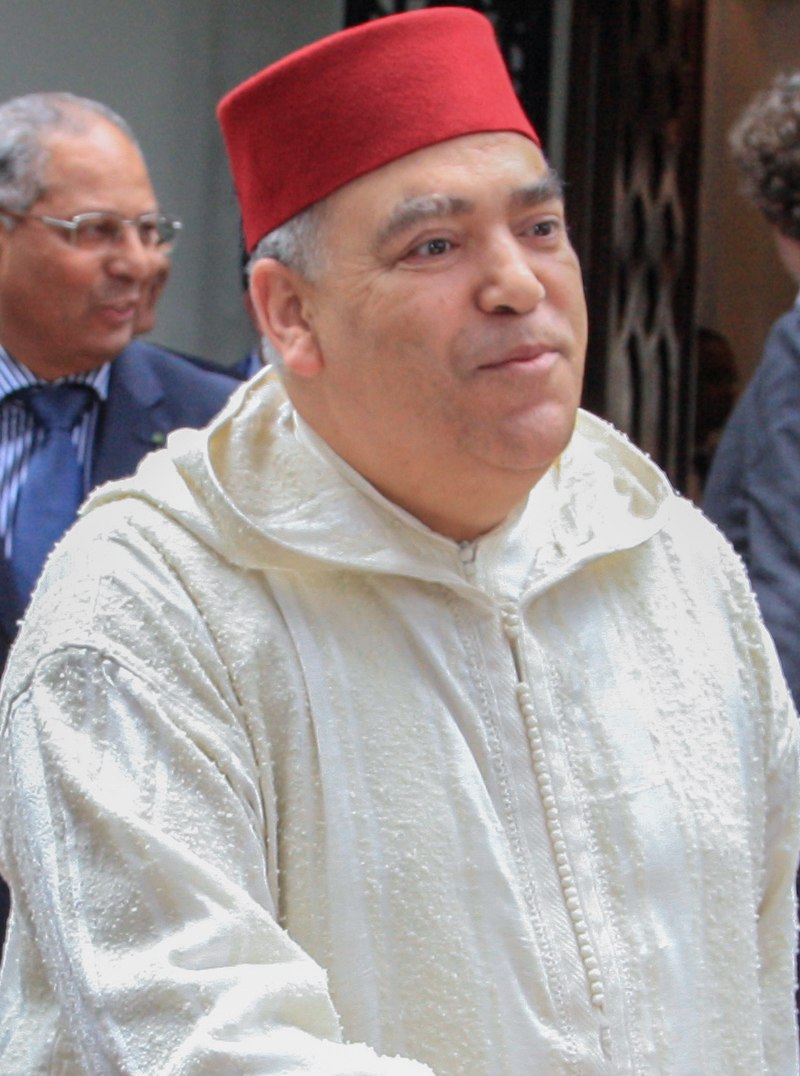 Abdelouafi Laftit