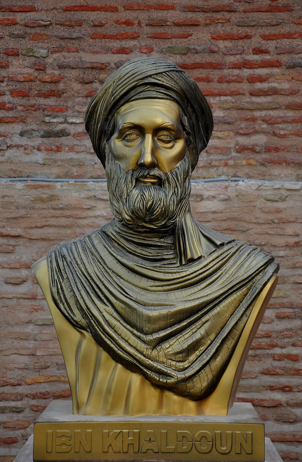 Abderrahmane Ibn-Khaldoun