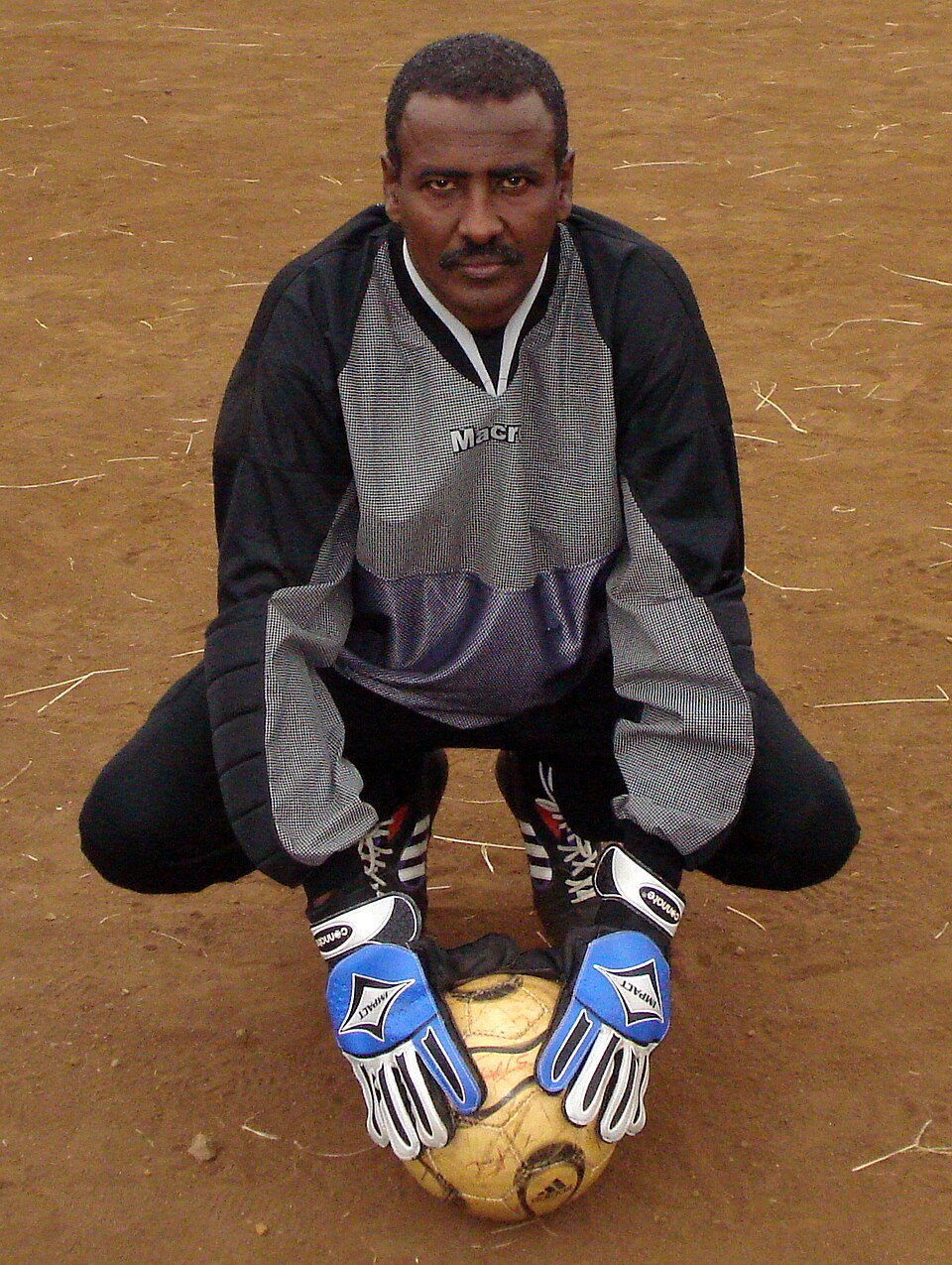Abdi Ahmed Mohamed
